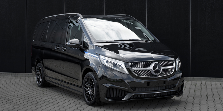 Carlex Will Make Your Mercedes Vito Look Fast & Furious, Carscoops